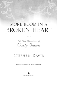 Cover image: More Room in a Broken Heart 9781592406517