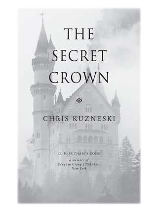 Cover image: The Secret Crown 9780399157455