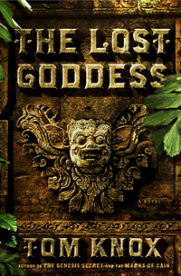 Cover image: The Lost Goddess 9780670023189