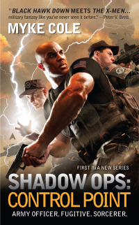 Cover image: Shadow Ops: Control Point 9781937007249