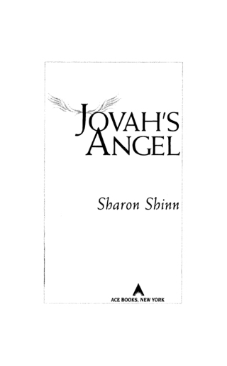 Cover image: Jovah's Angel 9780441005192