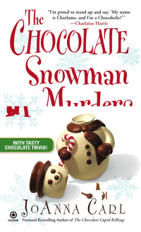 Cover image: The Chocolate Snowman Murders 9780451226105