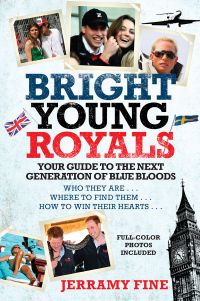 Cover image: Bright Young Royals 9780425246870