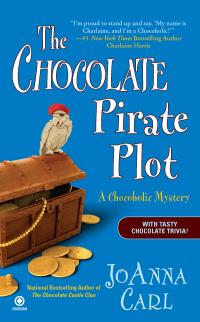 Cover image: The Chocolate Pirate Plot 9780451232885