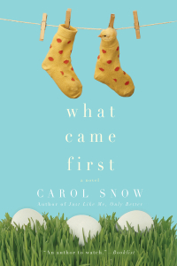 Cover image: What Came First 9780425243039