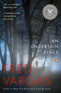 Cover image: An Uncertain Place 9780143120049