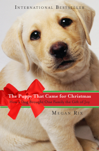 Cover image: The Puppy That Came for Christmas 9780452297487