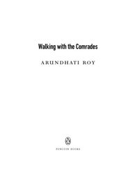 Cover image: Walking with the Comrades 9780143120599
