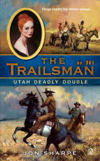 Cover image: The Trailsman #361 9780451235190