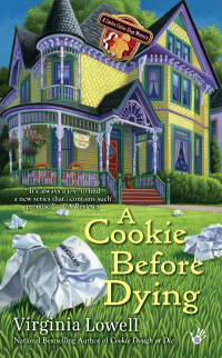 Cover image: A Cookie Before Dying 9780425245019
