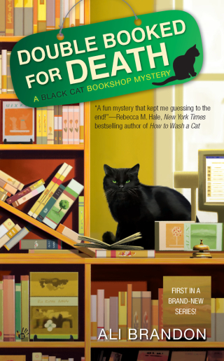 Cover image: Double Booked for Death 9780425244975