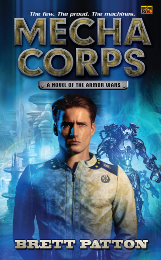 Cover image: Mecha Corps 9780451464316