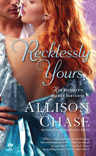 Cover image: Recklessly Yours 9780451235381