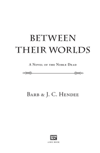 Cover image: Between Their Worlds 9780451464354