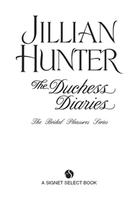 Cover image: The Duchess Diaries 9780451413123
