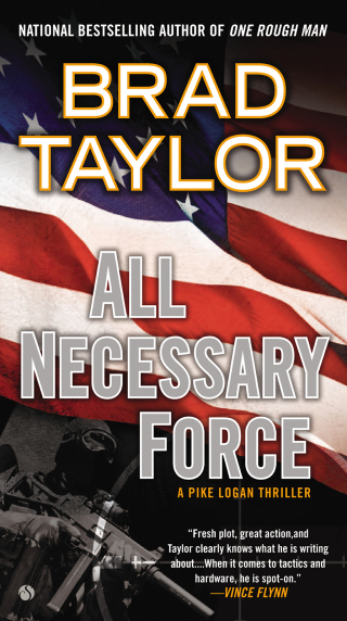 Cover image: All Necessary Force 9780525952626