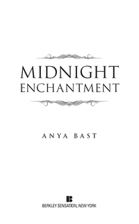 Cover image: Midnight Enchantment 9780425245033