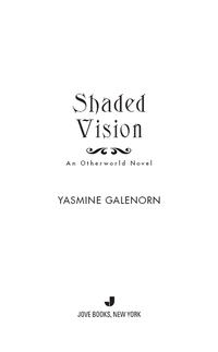 Cover image: Shaded Vision 9780515150353