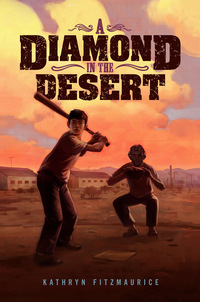 Cover image: A Diamond in the Desert 9780670012923