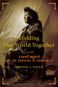 Cover image: Holding Our World Together 9780670023240