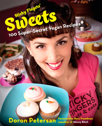 Cover image: Sticky Fingers' Sweets 9781583334638
