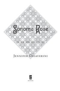 Cover image: Sonoma Rose 9780525952640