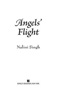 Cover image: Angels' Flight 9780425246818