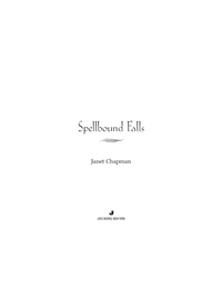 Cover image: Spellbound Falls 9780515150360