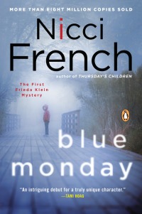 Cover image: Blue Monday 9780670023363