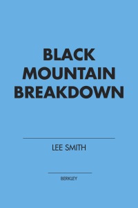 Cover image: Black Mountain Breakdown 9780425243381