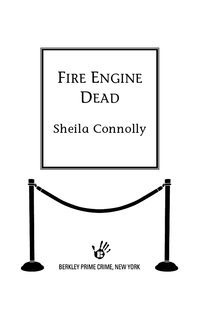 Cover image: Fire Engine Dead 9780425246702
