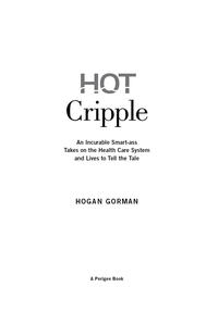 Cover image: Hot Cripple 9780399537288