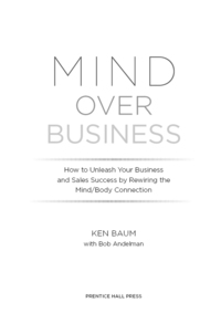 Cover image: Mind Over Business 9780735204621