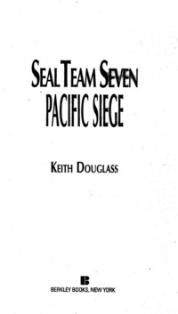 Cover image: Seal Team Seven 08: Pacific Siege 9780425169414