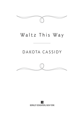Cover image: Waltz This Way 9780425245507