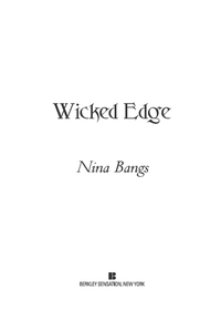 Cover image: Wicked Edge 9780425245491