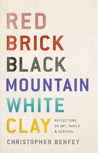 Cover image: Red Brick, Black Mountain, White Clay 9781594203268