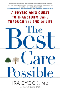 Cover image: The Best Care Possible 9781583334591