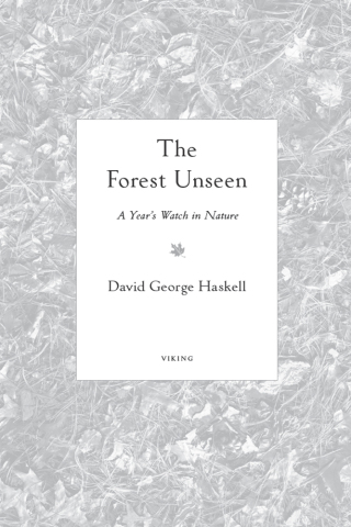 Cover image: The Forest Unseen 9780670023370
