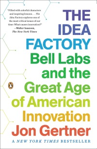 Cover image: The Idea Factory 9780143122791