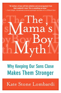 Cover image: The Mama's Boy Myth 9781583334577