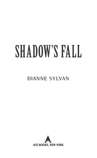 Cover image: Shadow's Fall 9781937007386