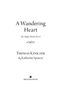 Cover image: A Wandering Heart 9780425245842