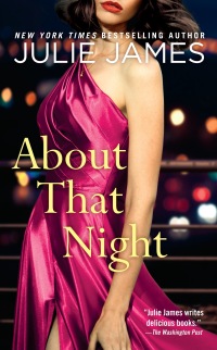 Cover image: About That Night 9780425246955