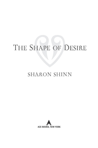 Cover image: The Shape of Desire 9781937007171