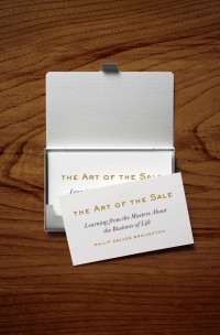 Cover image: The Art of the Sale 9781594203329