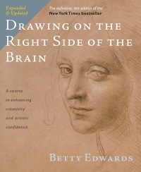 Cover image: Drawing on the Right Side of the Brain 4th edition 9781585429202