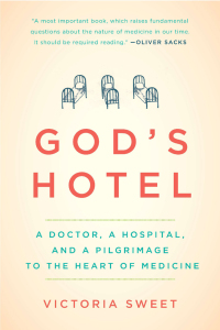 Cover image: God's Hotel 9781594488436