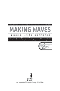 Cover image: Making Waves 9781595144157
