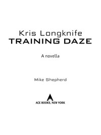 Cover image: Kris Longknife: Training Daze